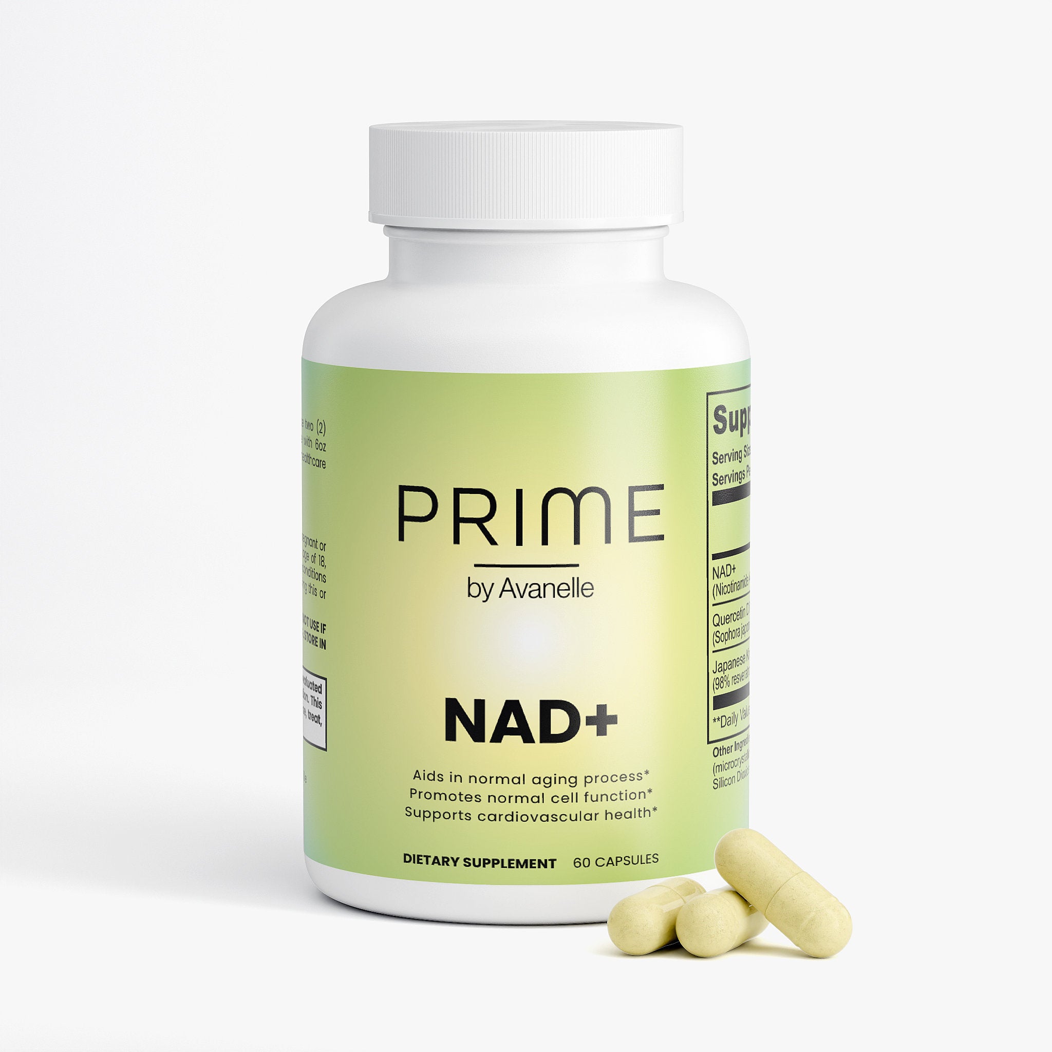 NAD+