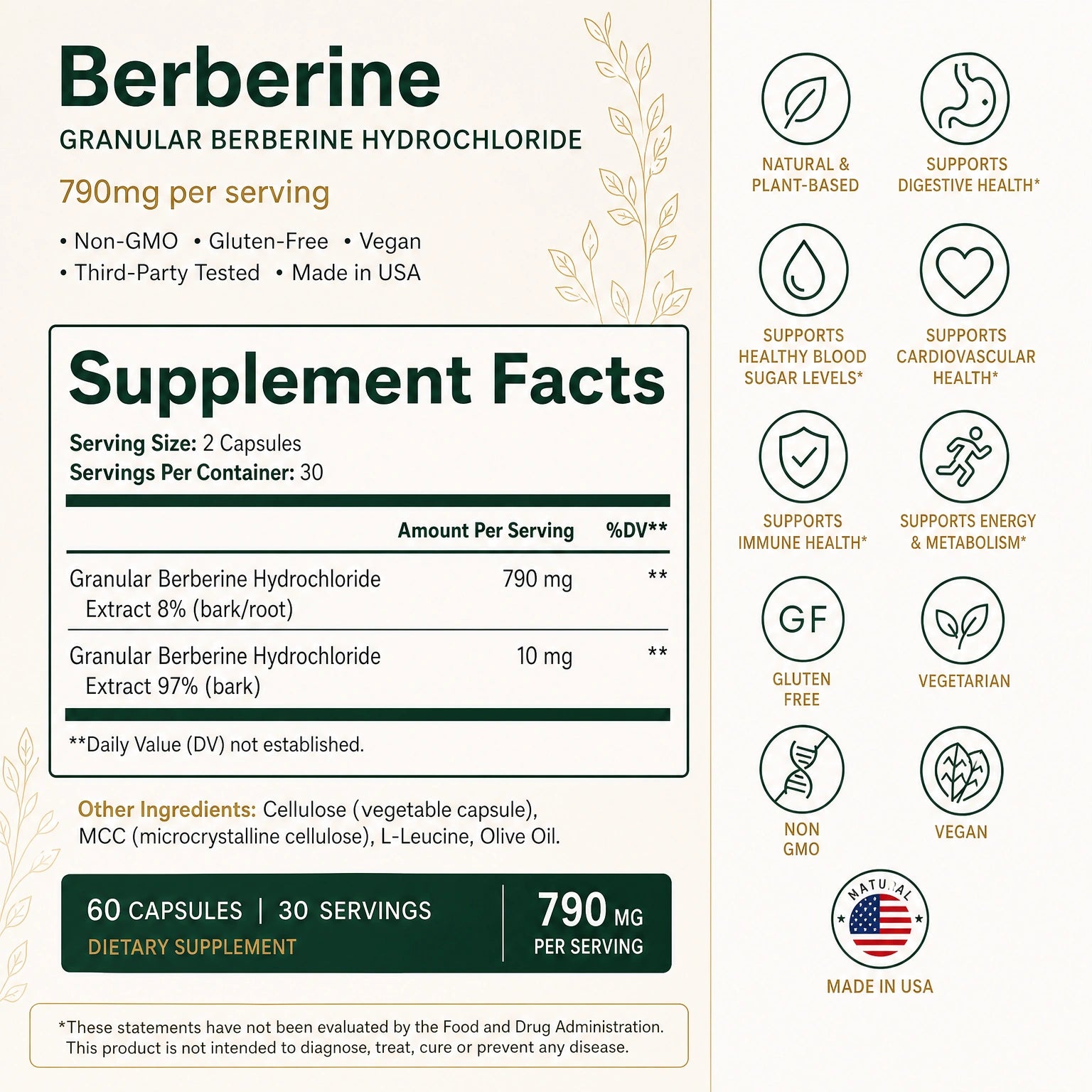 Berberine