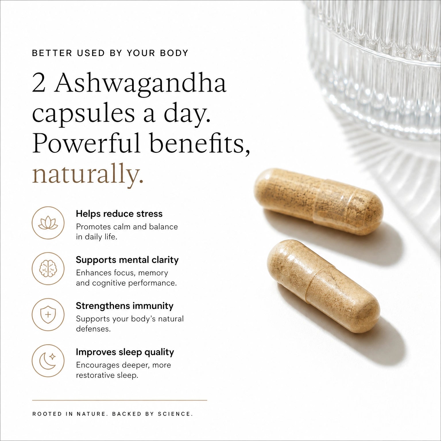 Ashwagandha Plus