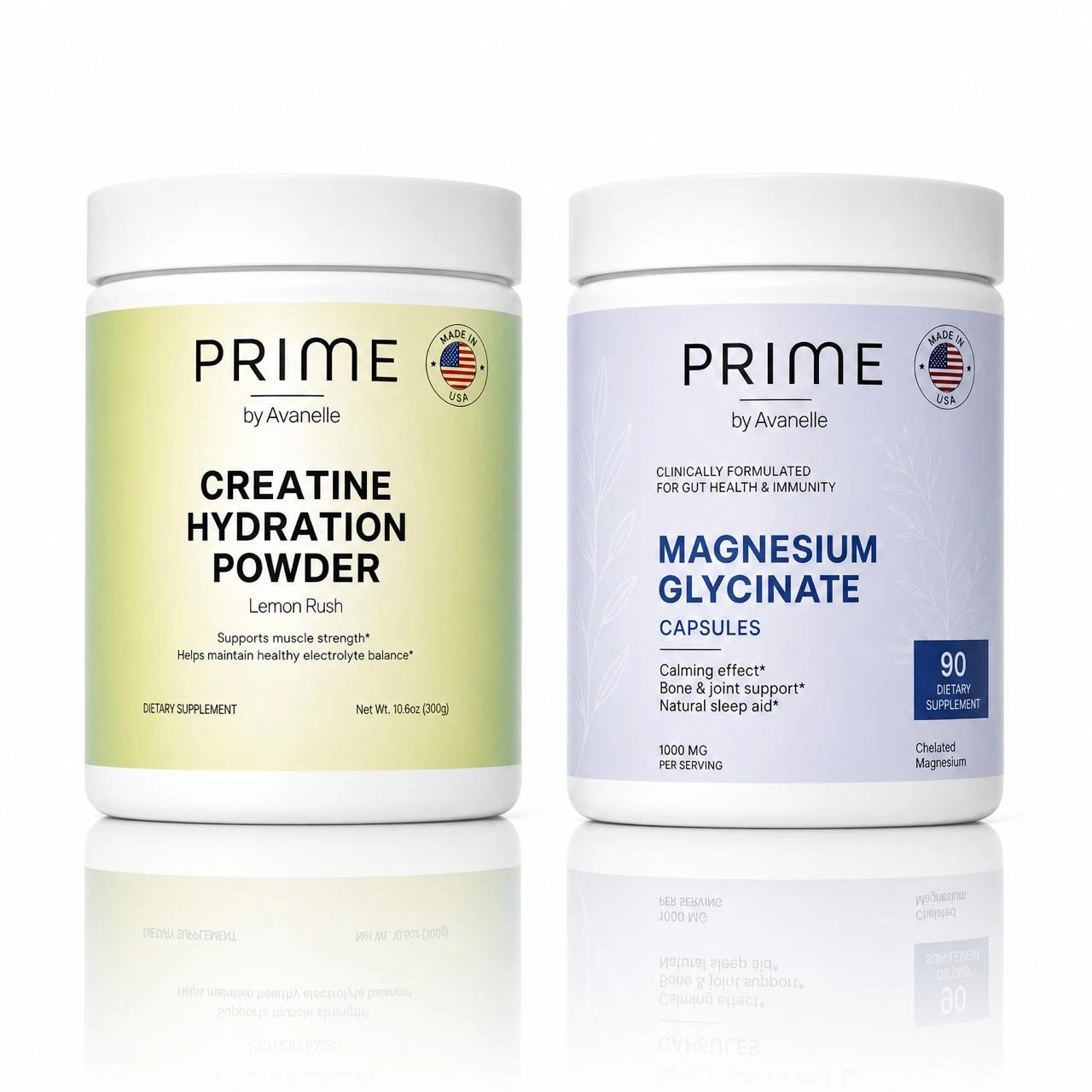 Performance Recovery Stack