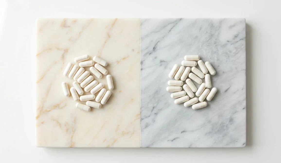 Magnesium Glycinate vs Citrate: Which Form Should You Take?