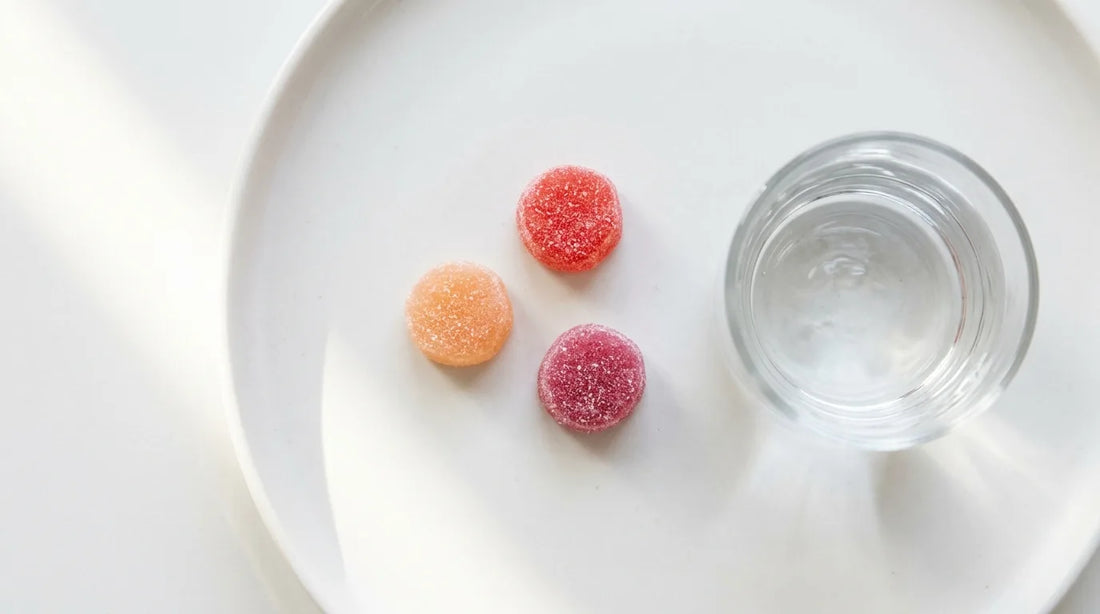 Creatine Gummies: Myth vs Reality 
