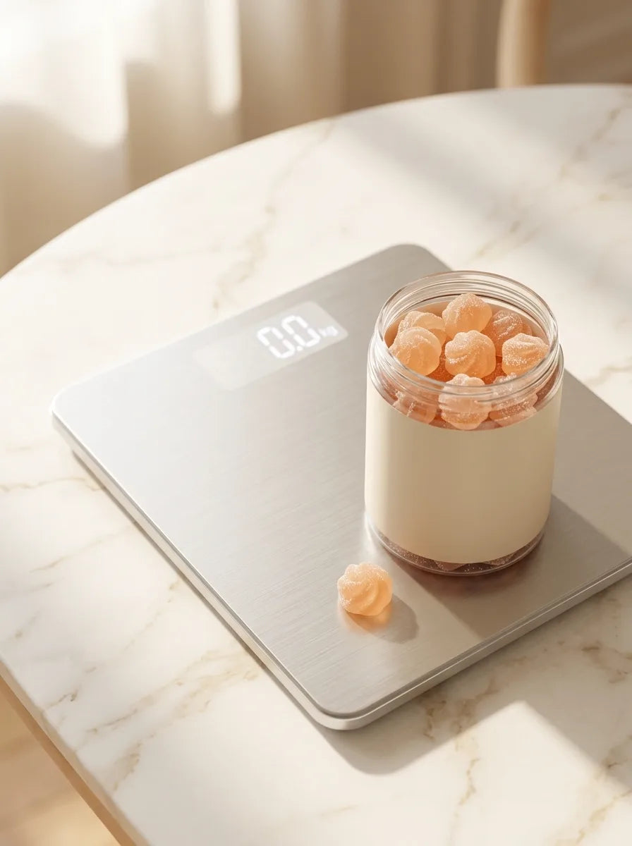 Creatine water weight explained — why the scale rises when you start creatine monohydrate