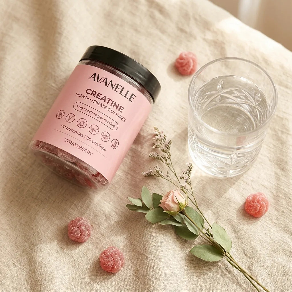 Creatine monohydrate with HRT — what you need to know about taking them together