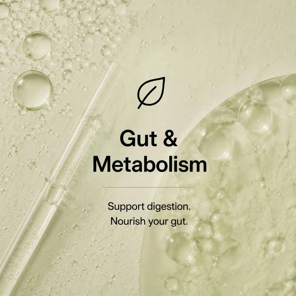 Gut & Metabolism