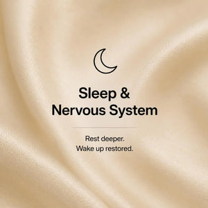 Sleep & Nervous System