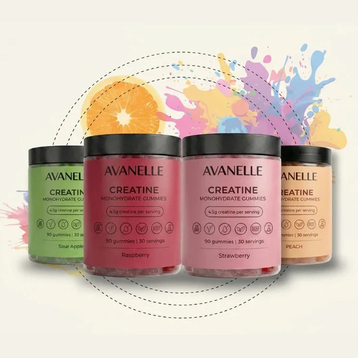Creatine Monohydrate Gummies