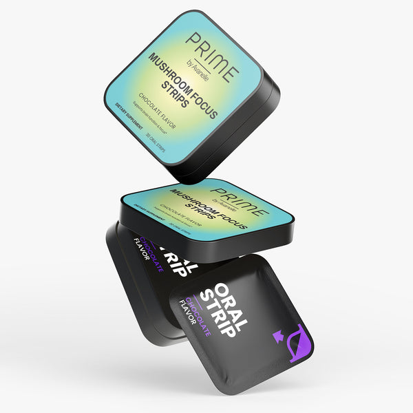 Mushroom Focus Strips