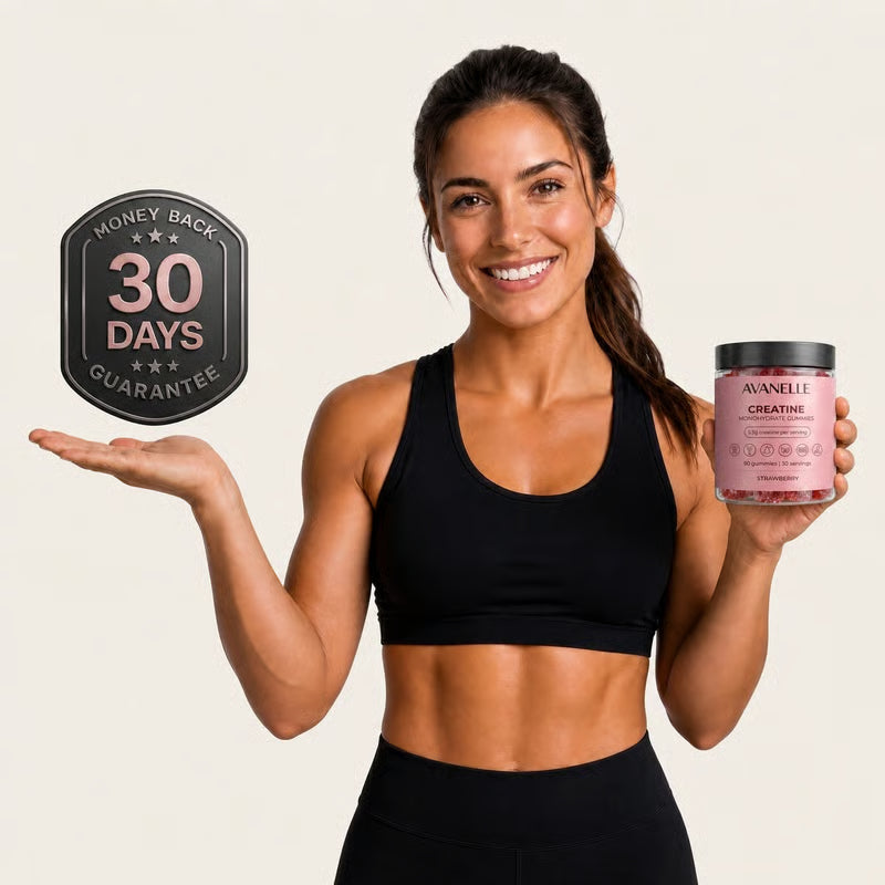 30-Day Strength Guarantee