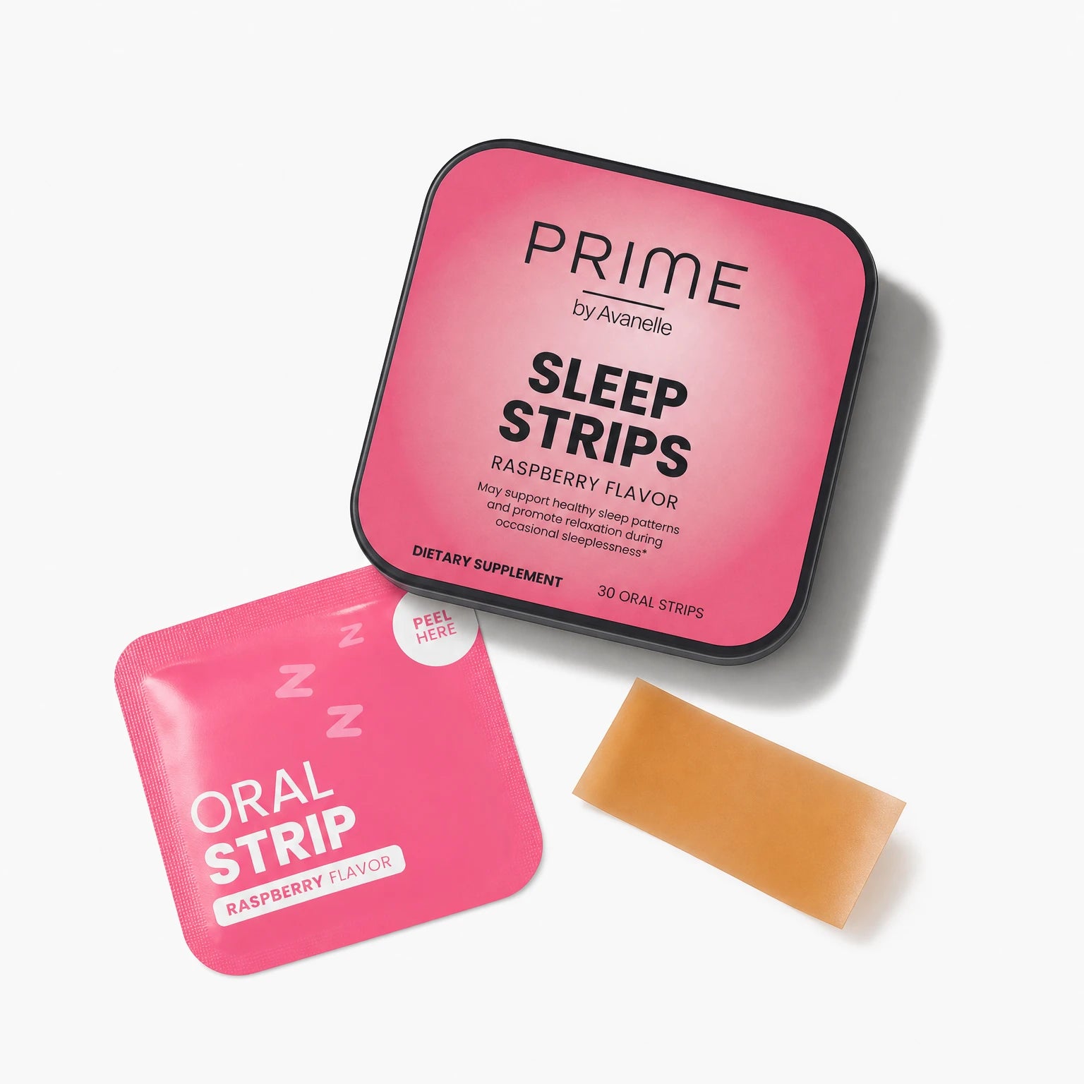 Prime by Avanelle Creatine Hydration Powder in the hands of a sporty couple