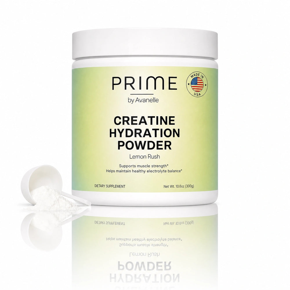 Creatine Hydration Powder