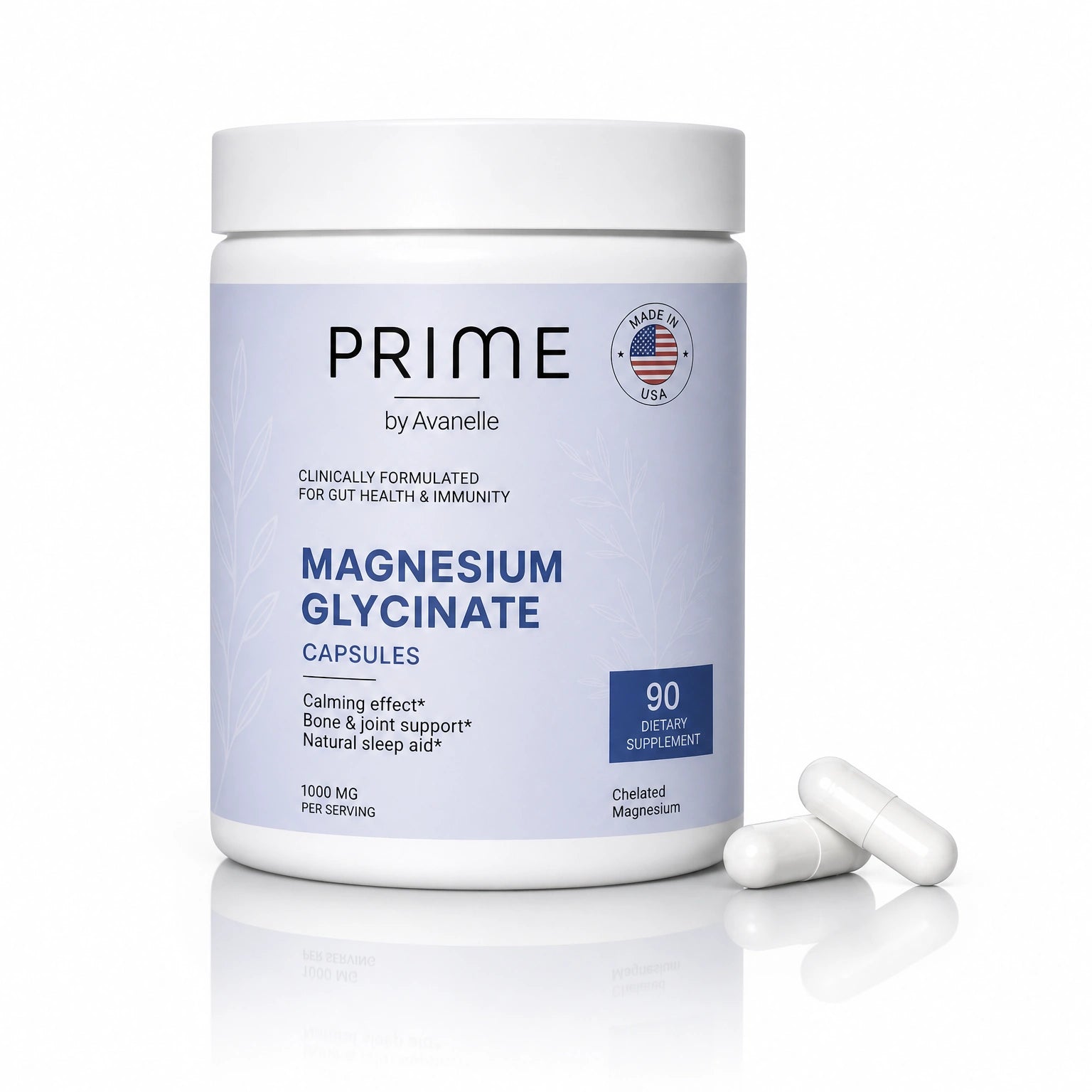 Magnesium Glycinate