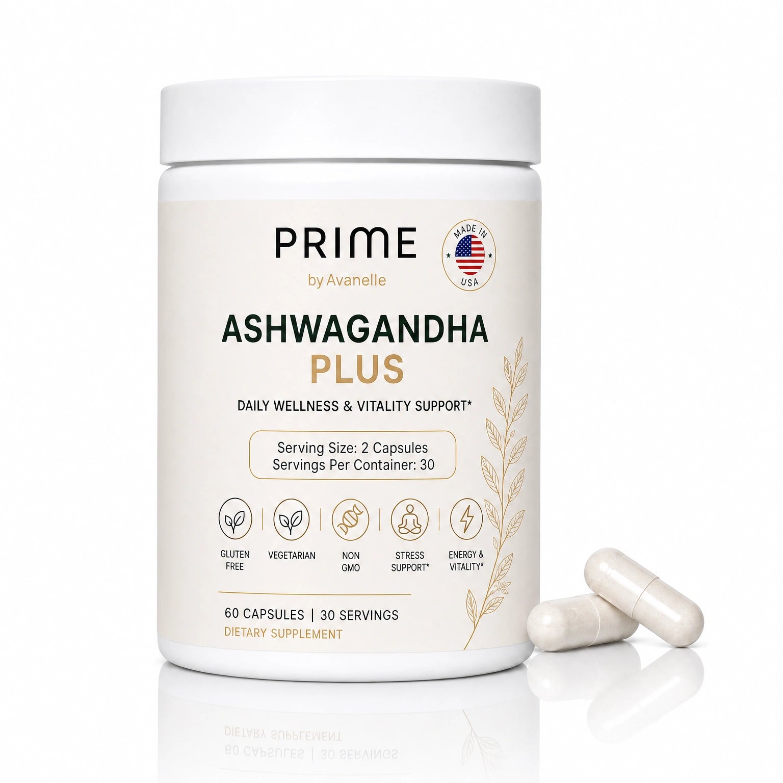 Ashwagandha Plus