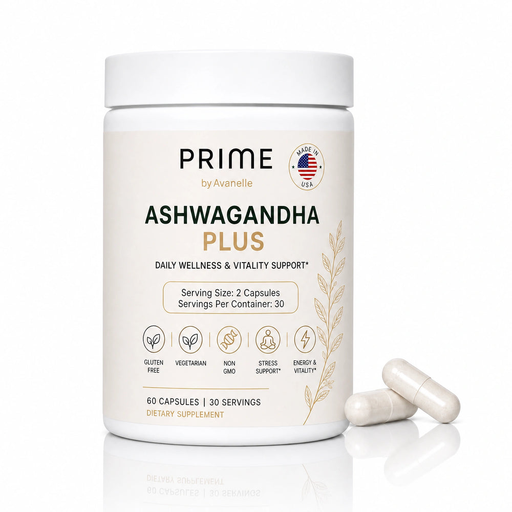 Ashwagandha Plus
