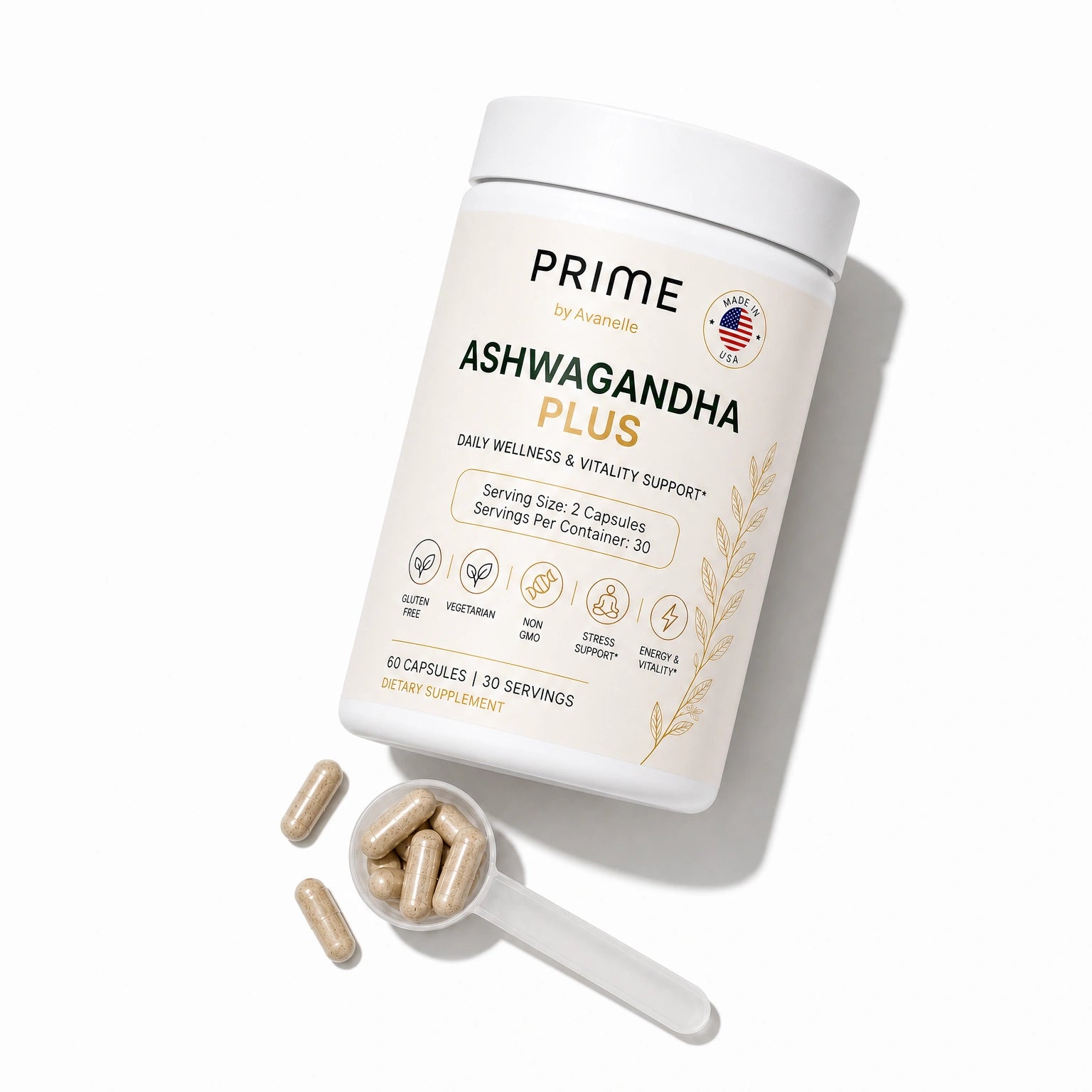 Ashwagandha Plus