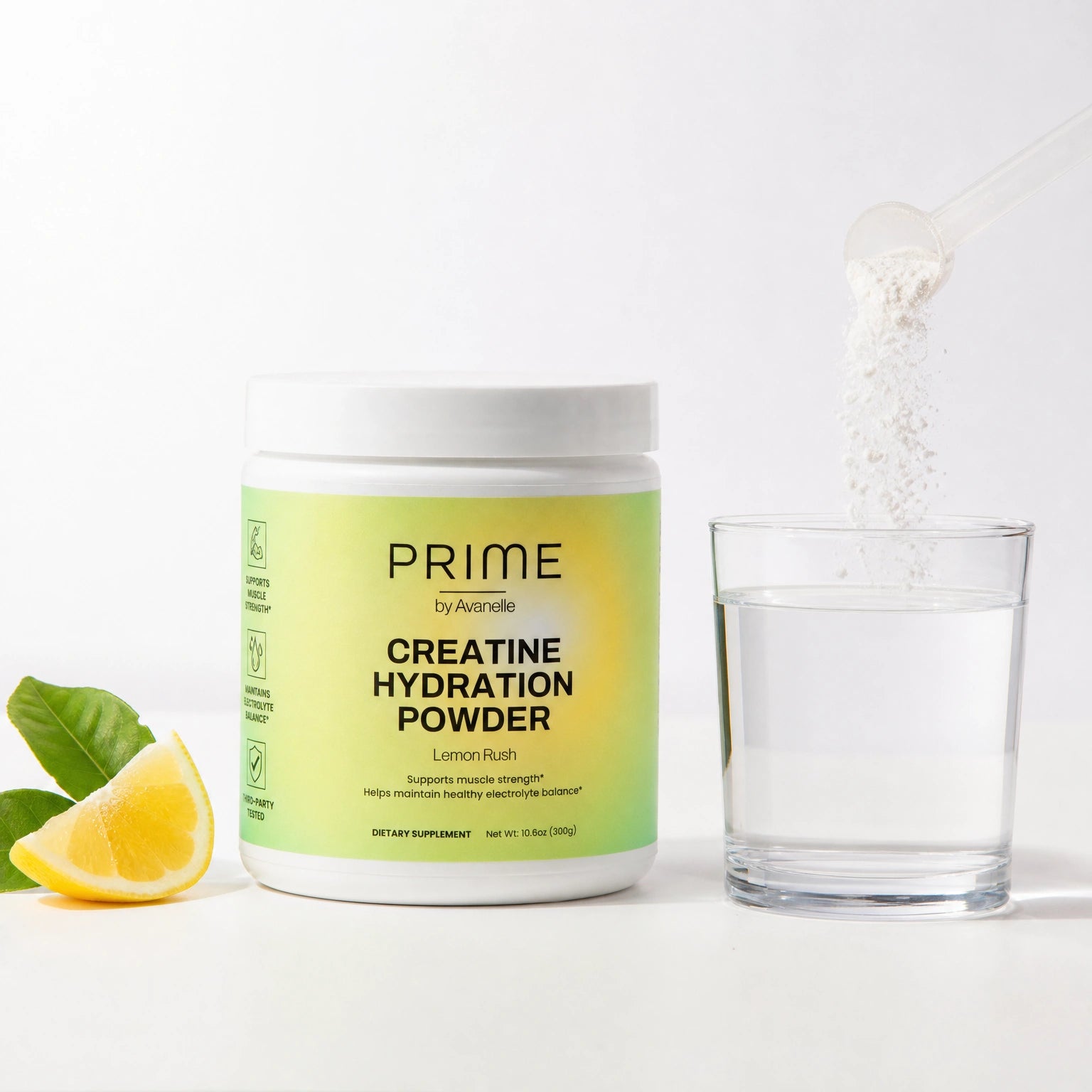 Creatine Hydration Powder