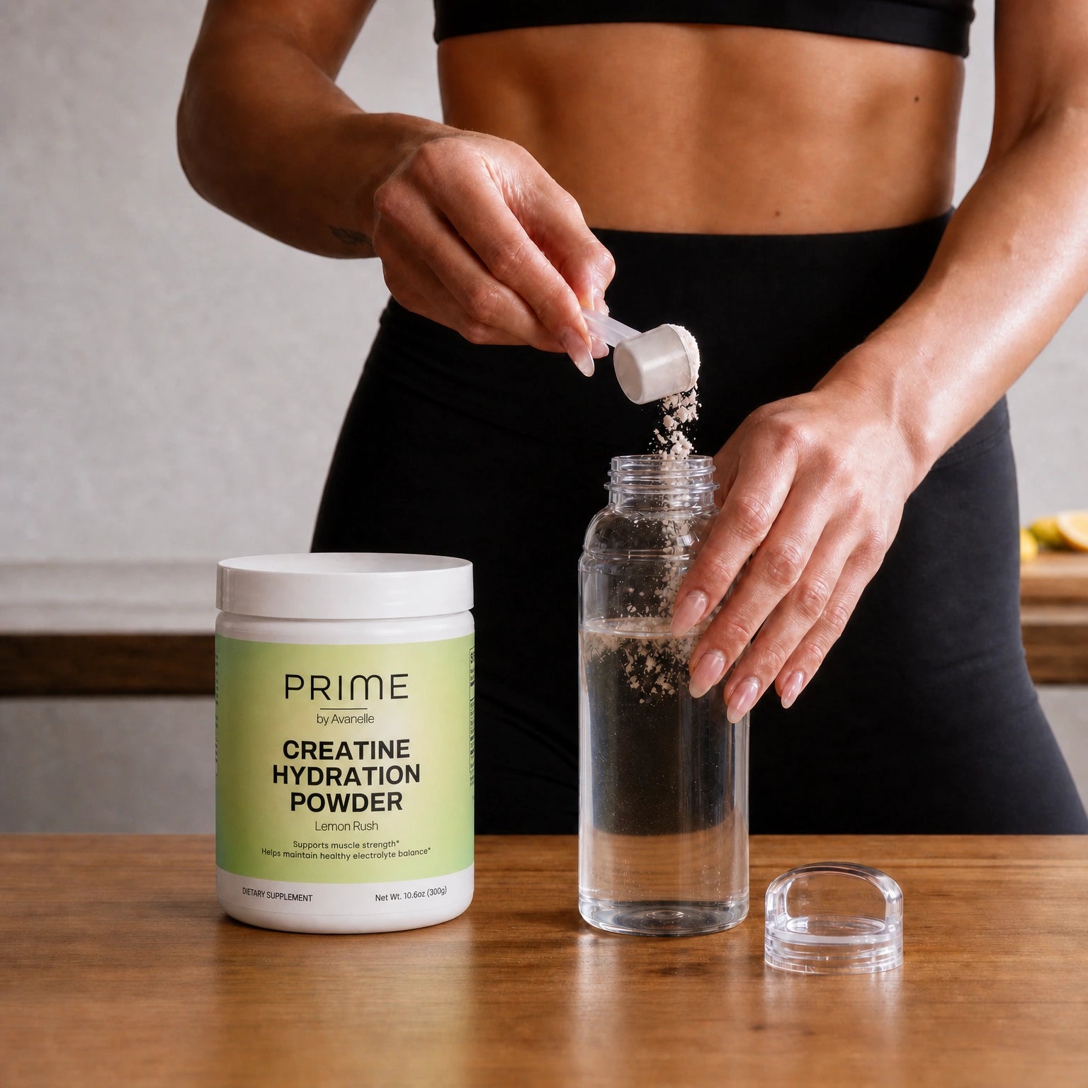 Creatine Hydration Powder