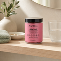 Avanelle creatine gummies — lifestage scene, shelf setting
